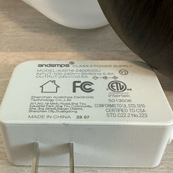 Asakuki 500ml Essential Oil Diffuser - Picture 9 of 9